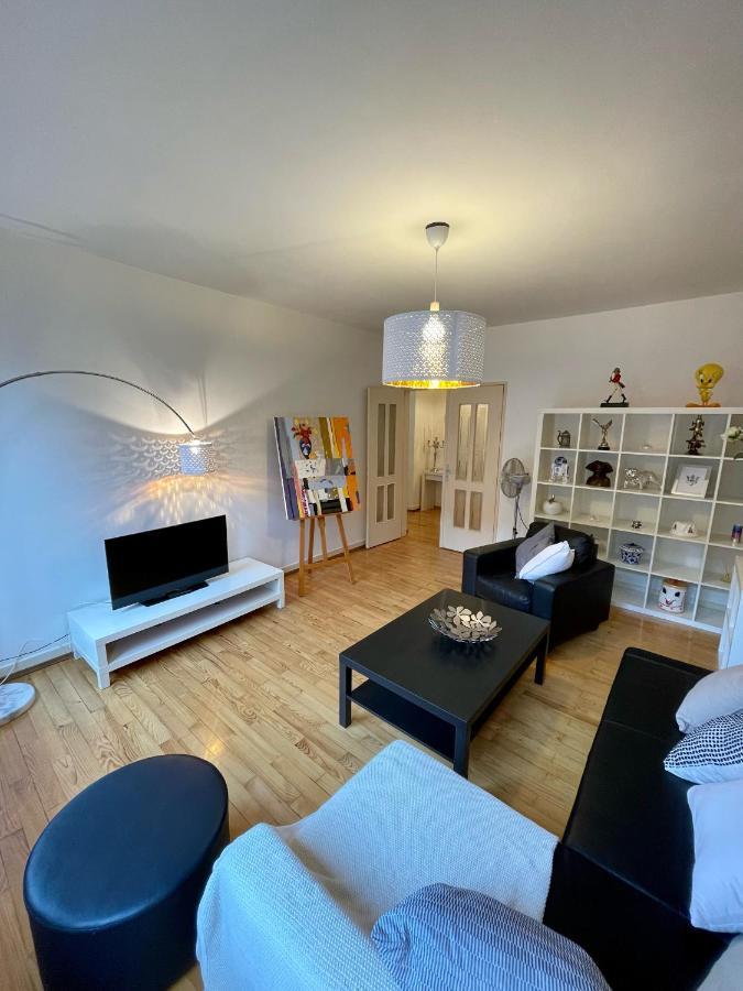 Appartement Hyper Centre Place Kleber 66 M2 Straatsburg Buitenkant foto