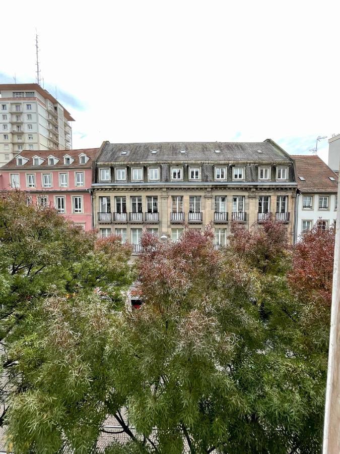 Appartement Hyper Centre Place Kleber 66 M2 Straatsburg Buitenkant foto