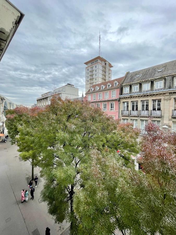Appartement Hyper Centre Place Kleber 66 M2 Straatsburg Buitenkant foto