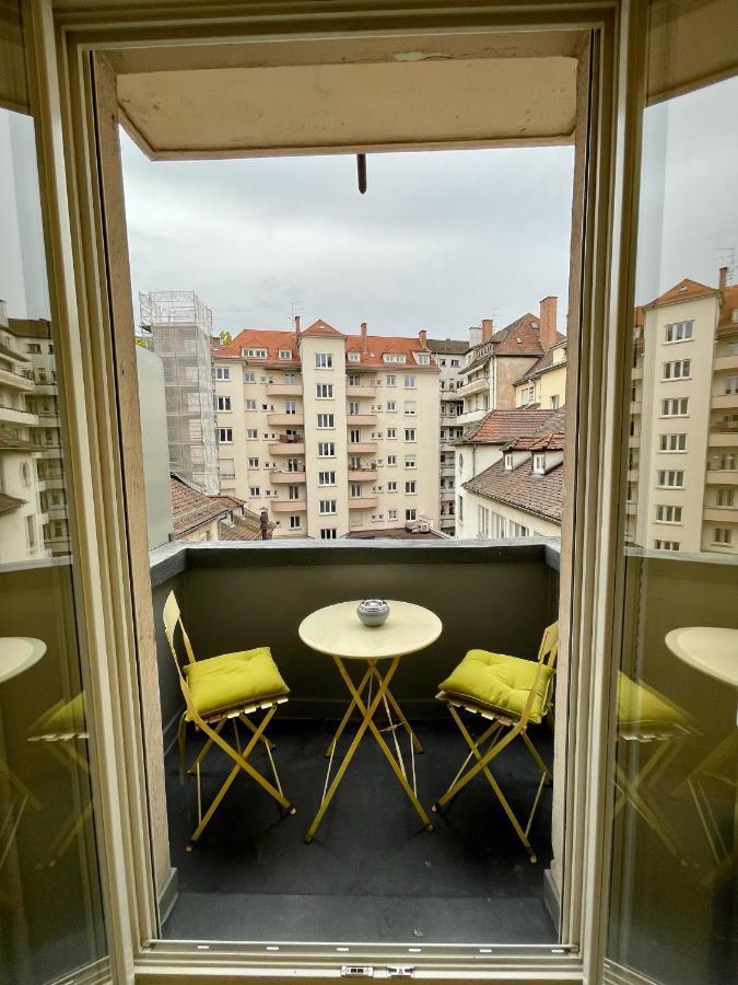 Appartement Hyper Centre Place Kleber 66 M2 Straatsburg Buitenkant foto